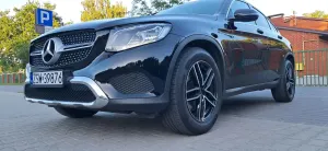 Mercedes-Benz GLC I 2019