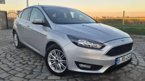 Ford Focus Mk3 1.0 EcoBoost SYNC Edition ASS 2018