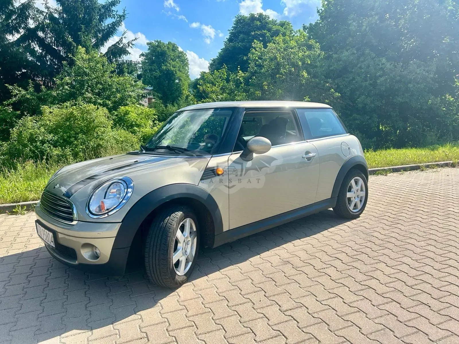 Mini One Standard 2009