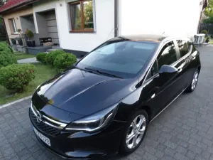 Opel Astra J 2018