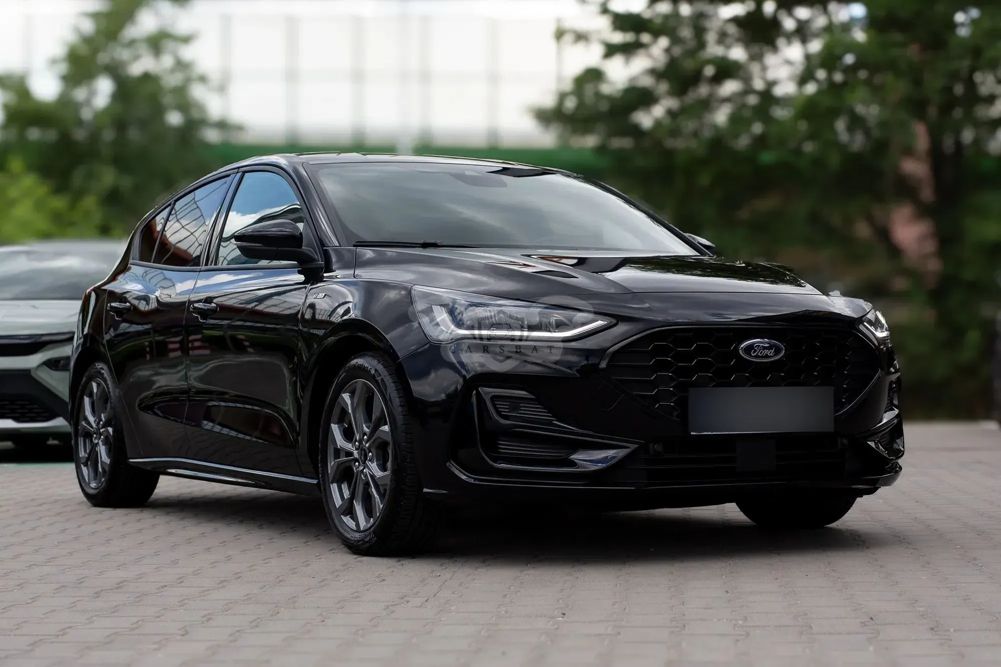 Ford Focus Mk4 1.0 EcoBoost mHEV ST-Line X 2024