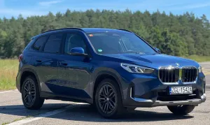 BMW X1 U11 xDrive30e 2024