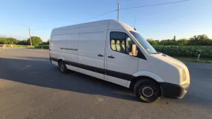 Volkswagen Crafter 2011