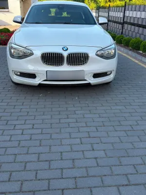 BMW 1 Series F20/F21 118i Urban Line 2012
