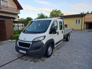 Peugeot Boxer 2016