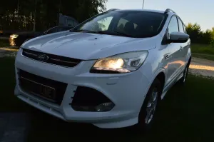 Ford Kuga II 2.0 TDCi 4WD Trend 2014