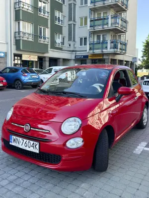 Fiat 500 1.2 Pop 2018