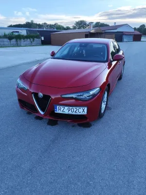 Alfa Romeo Giulia 2.0 Turbo Super 2017
