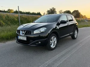 Nissan Qashqai I (2007-2013) 1.6 I-Way 2010