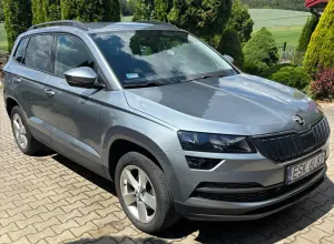 Skoda Karoq 1.5 TSI ACT GPF 4x2 Ambition 2020