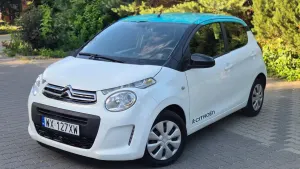 Citroën C1 II 1.0 Airsport 2017