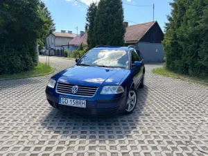 Volkswagen Passat B5 FL 2001