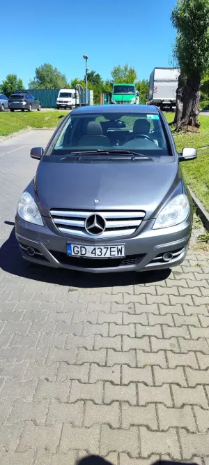 Mercedes-Benz B W245 2008
