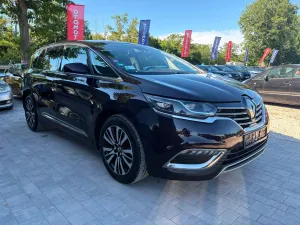 Renault Espace V Energy TCe 200 EDC Initiale Paris 2016