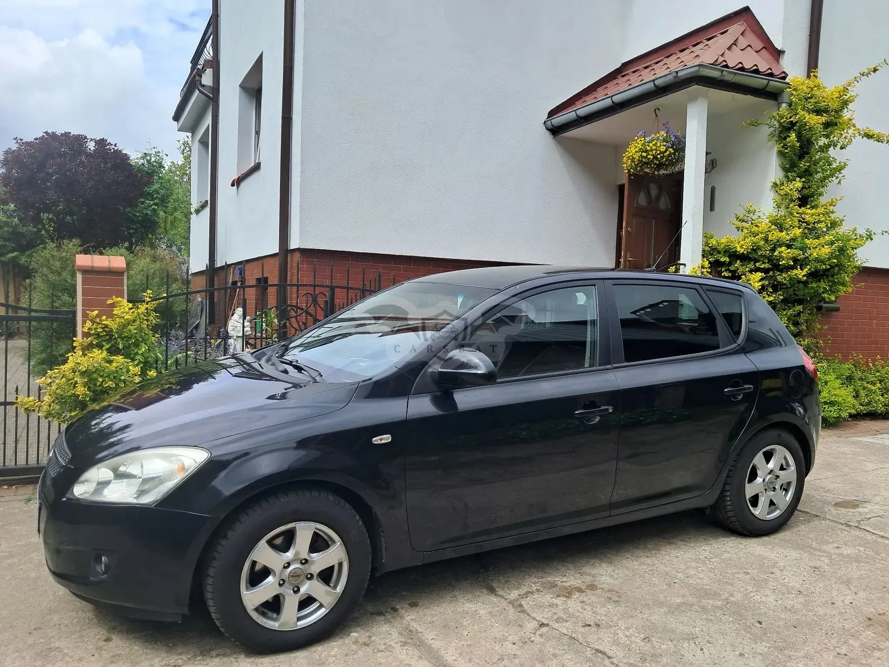 Kia Ceed I 2009