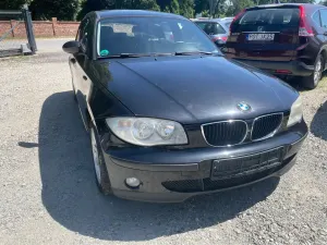 BMW 1 Series E81/E87 116i 2005