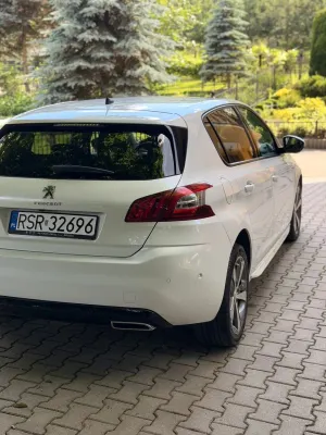 Peugeot 308 T9 1.6 BlueHDi Allure S&S 2017
