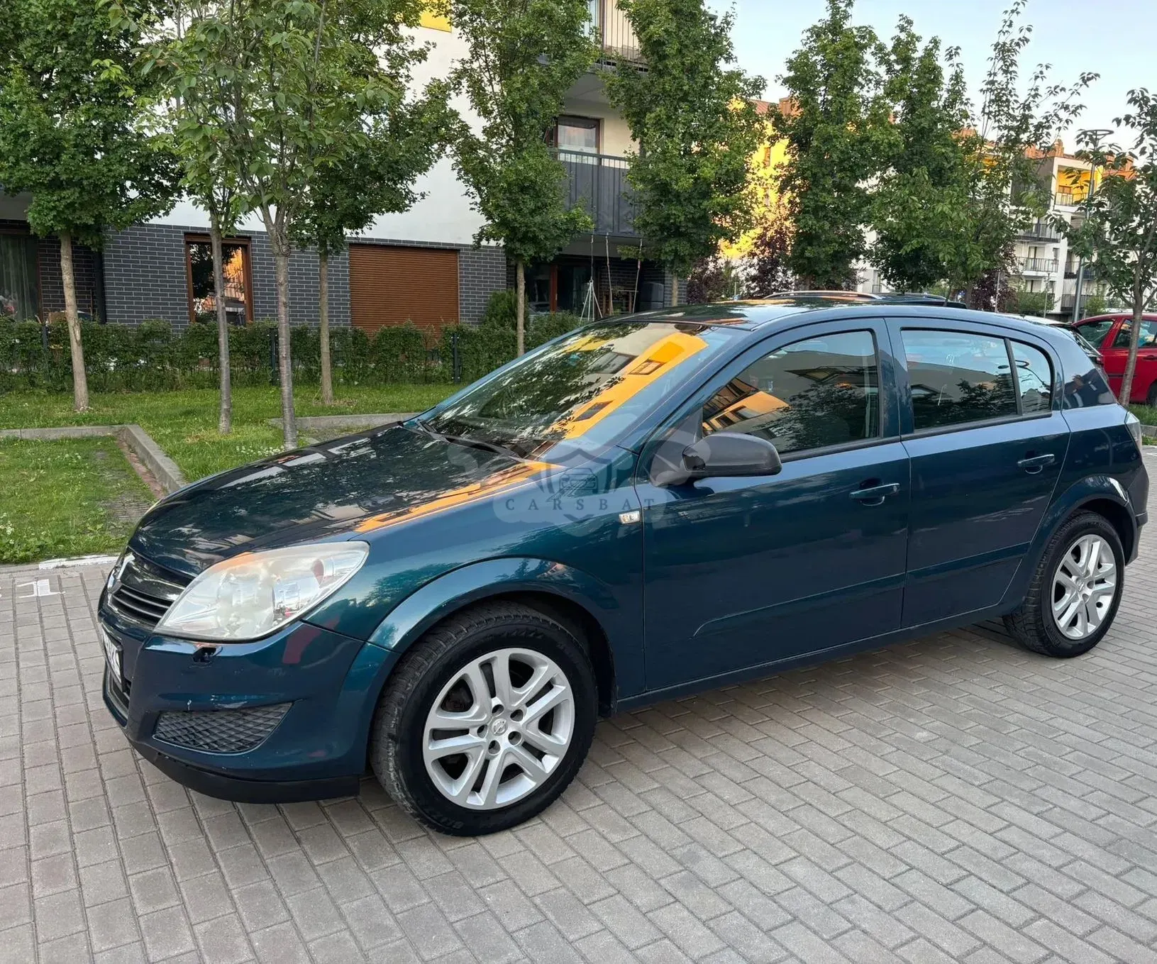 Opel Astra H 1.6 2007