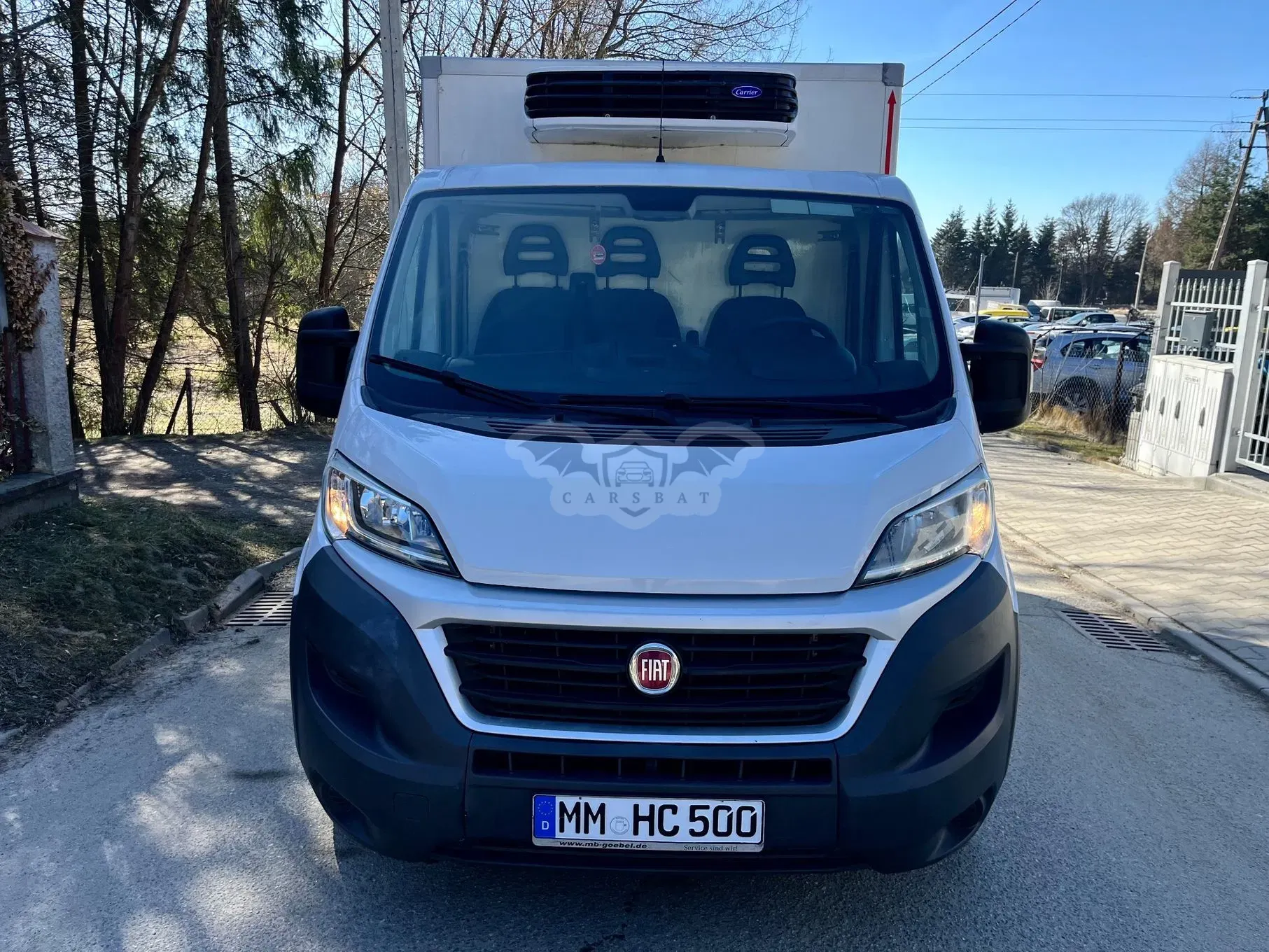 Fiat Ducato 2016