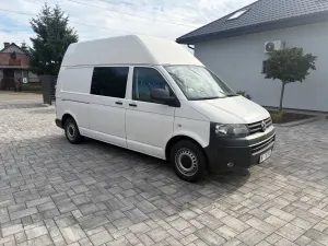 Volkswagen Transporter 2013