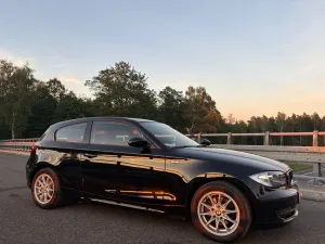 BMW 1 Series E81/E87 2009