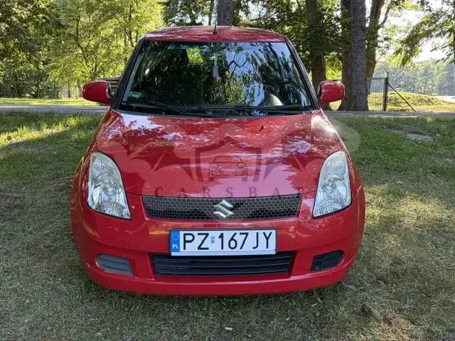 Suzuki Swift IV 1.3 Sakura 2005