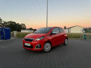 Peugeot 108 2019