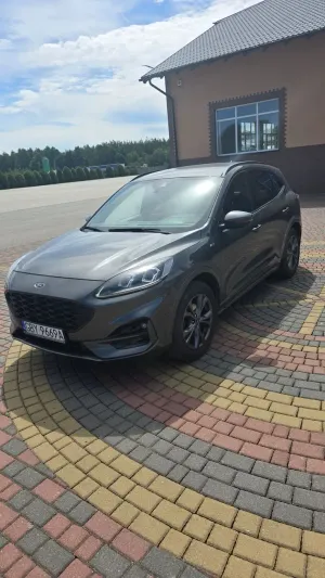 Ford Kuga III 2.0 EcoBlue AWD ST-Line X 2020