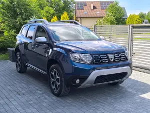 Dacia Duster II TCe 130 2WD Prestige 2019