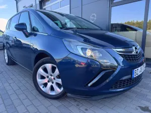 Opel Zafira C 2012