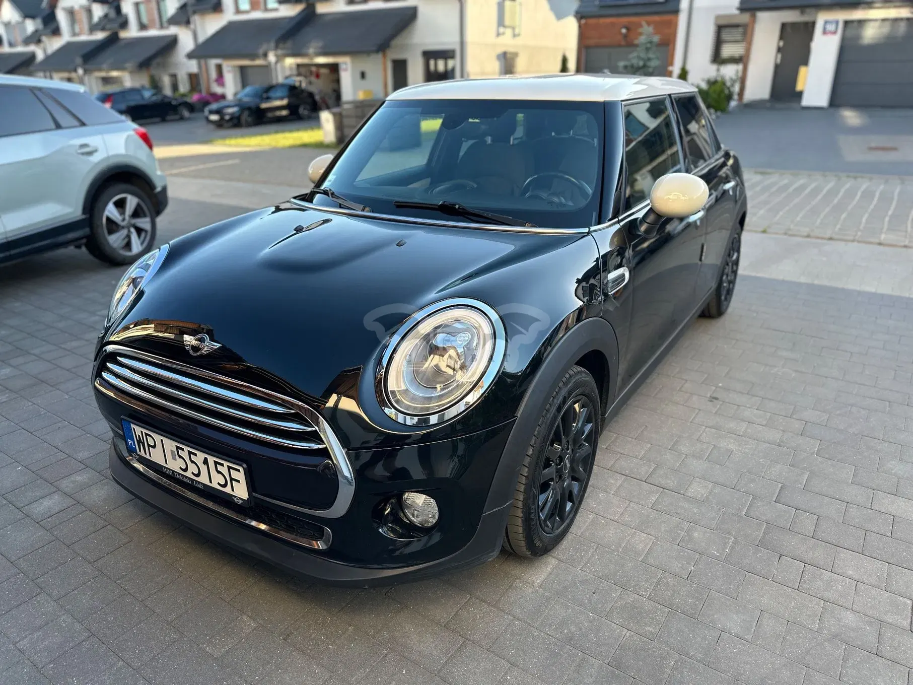 Mini Cooper 2015