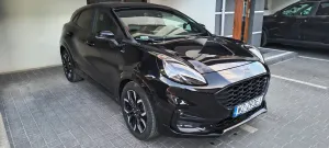 Ford Puma 1.0 EcoBoost mHEV ST-Line X 2020
