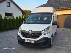 Renault Trafic III 2015