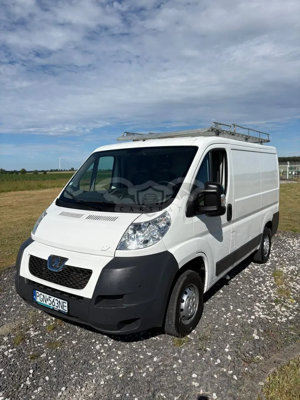 Peugeot Boxer 2010