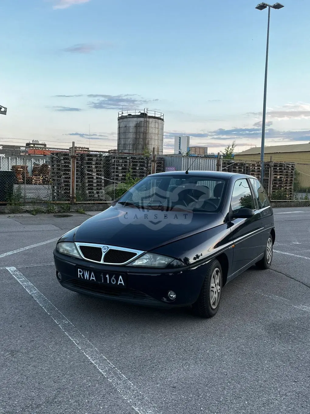 Lancia Ypsilon 1998