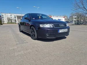 Audi A4 B6 1.8 T 2003