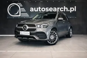 Mercedes-Benz GLE W167 450 4Matic 9G-TRONIC AMG Line 2019
