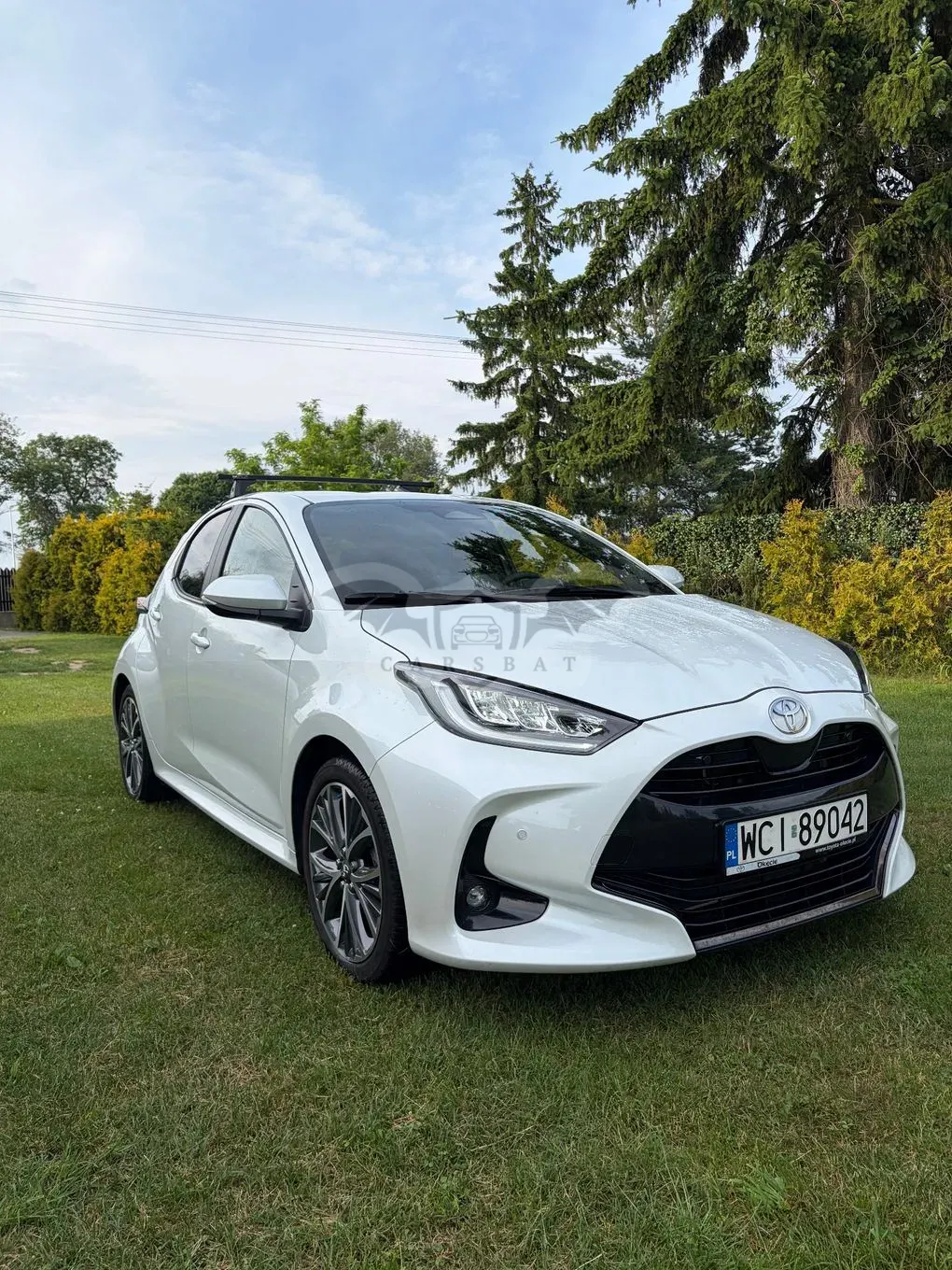 Toyota Yaris IV Hybrid 1.5 Executive 2024