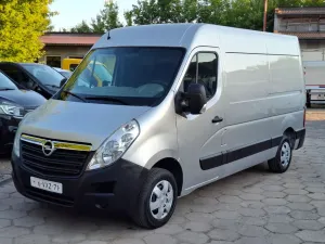 Opel Movano 2011