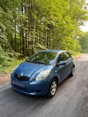Toyota Yaris II (2005-2011) 1.3 Luna 2006