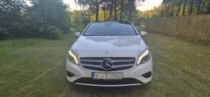 Mercedes-Benz A W176 180 7G-DCT AMG Line 2012