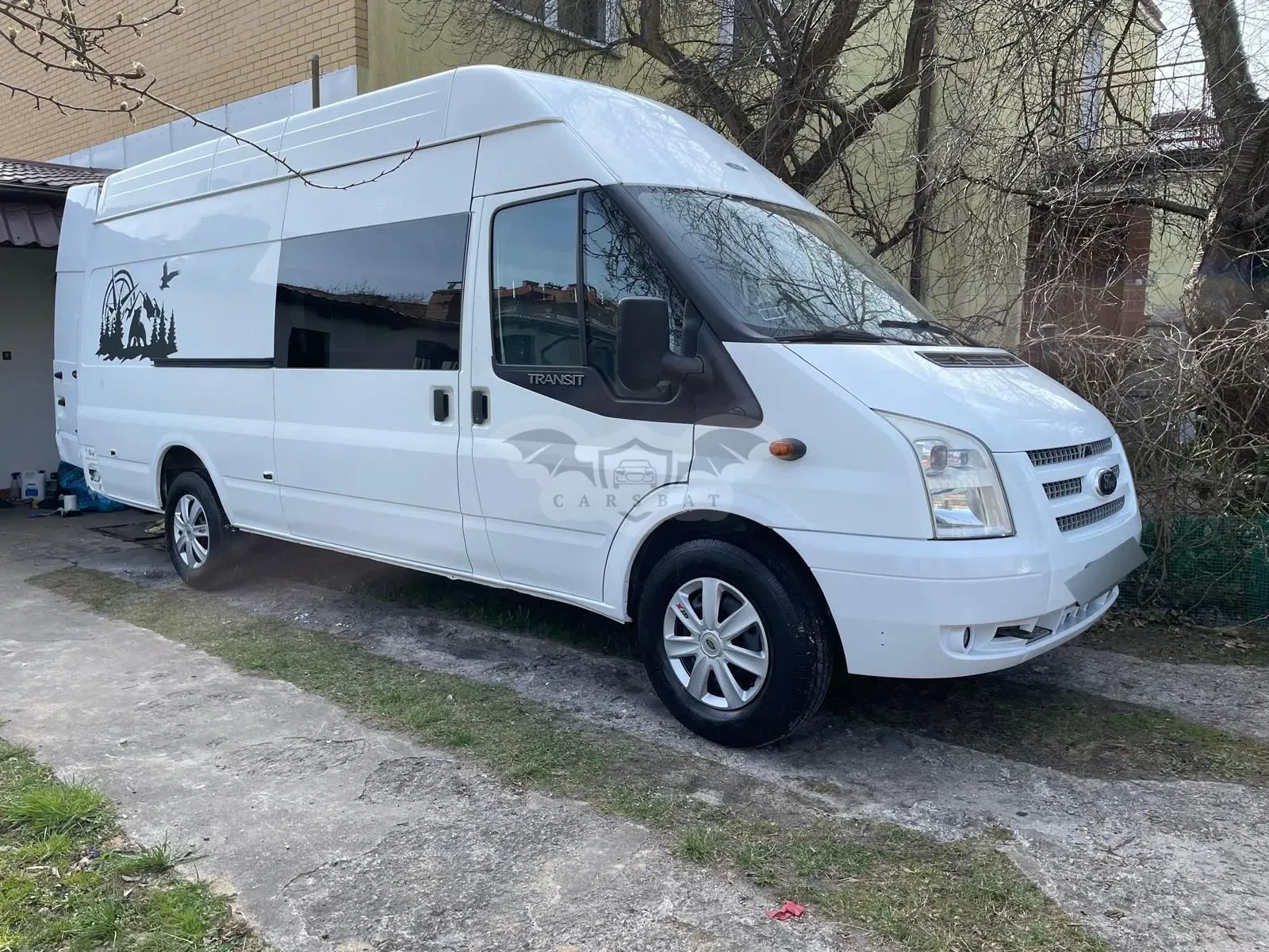 Ford Transit 2013