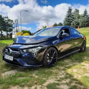 Mercedes-Benz CLA II AMG 35 4-Matic 7G-DCT 2019