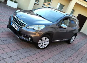 Peugeot 2008 I e-HDi FAP 115 STOP & START Allure 2014