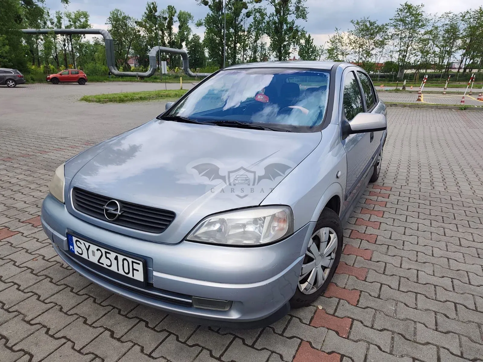 Opel Astra G (1998-2009) 2001