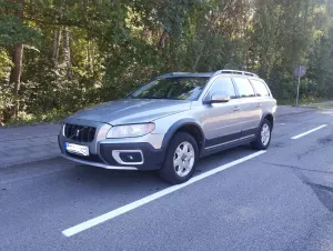 Volvo XC70 D5 AWD Ocean Race 2008