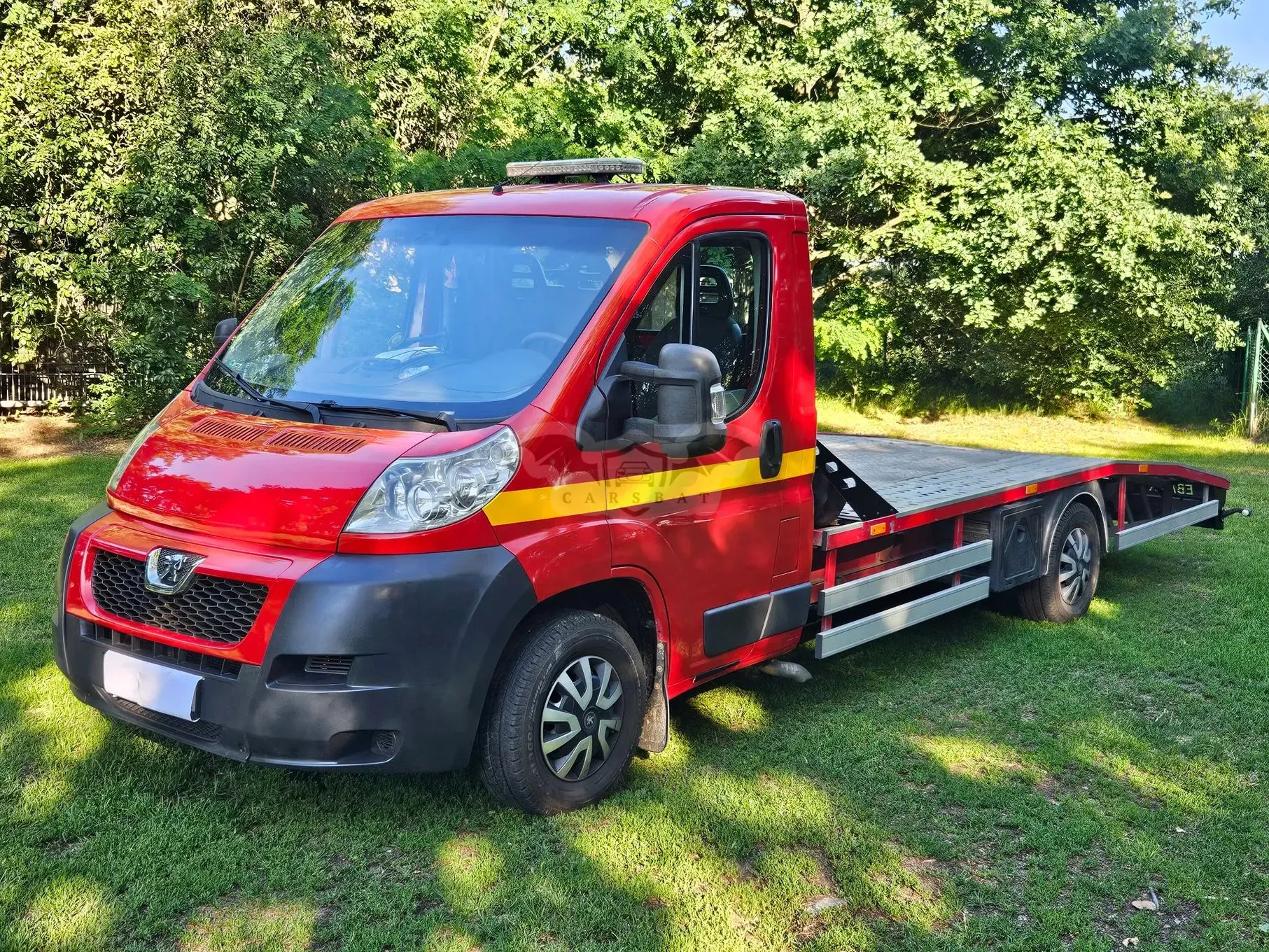 Peugeot Boxer 2011