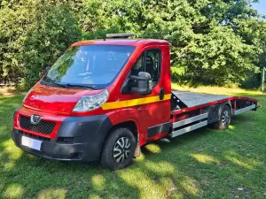 Peugeot Boxer 2011