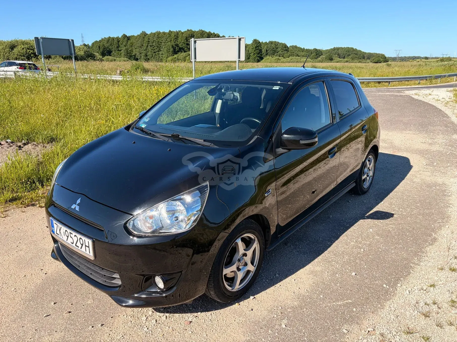 Mitsubishi Space Star II 1.2 Intense 2015