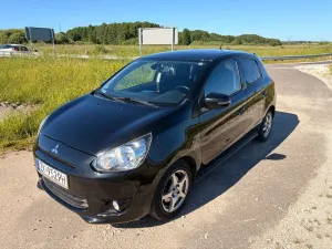 Mitsubishi Space Star II 1.2 Intense 2015